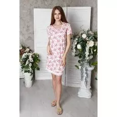 Ночная сорочка Аннабель (цветы)