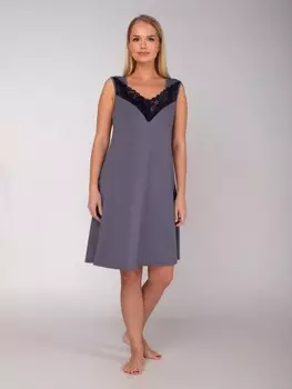 Ночная сорочка Аннема (графит)