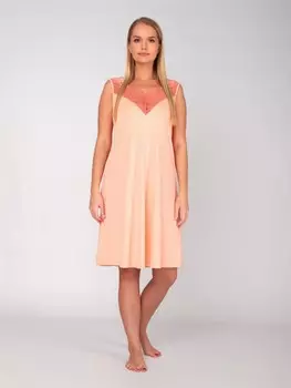 Ночная сорочка Аннема (персиковая)