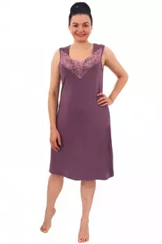 Ночная сорочка Аннема (пурпурная)
