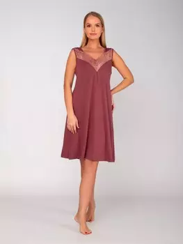 Ночная сорочка Аннема (сливовый)