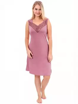 Ночная сорочка Аннема (сухая роза) рр