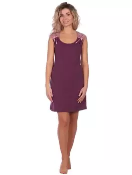 Ночная сорочка Анора (темно-розовая)