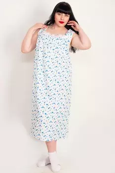 Ночная сорочка Анжелика (в ассортименте) рр