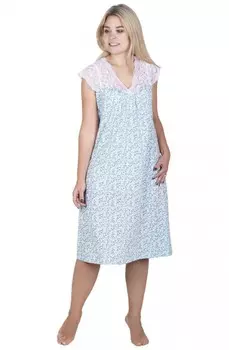 Ночная сорочка Армина (голубая)