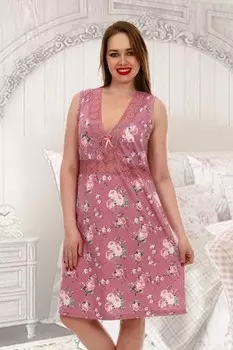 Ночная сорочка Арриба (розовая)