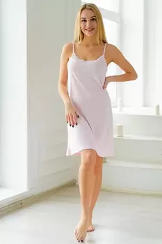 Ночная сорочка Астрид (розовая)