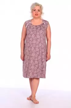 Ночная сорочка Барыня (веточки) рр