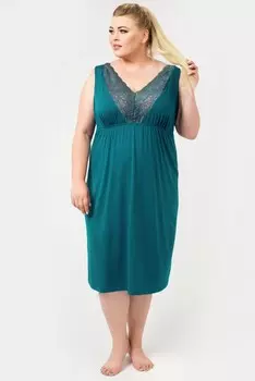 Ночная сорочка Бетси (петроль)