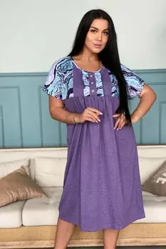 Ночная сорочка Бургунди