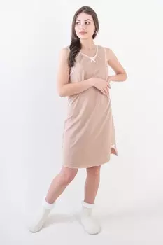 Ночная сорочка Доминга (бежевая)