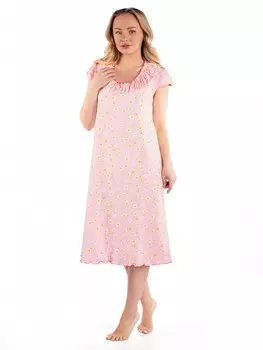 Ночная сорочка Душечка (розовая)