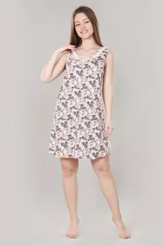 Ночная сорочка Джесси (бежевая)