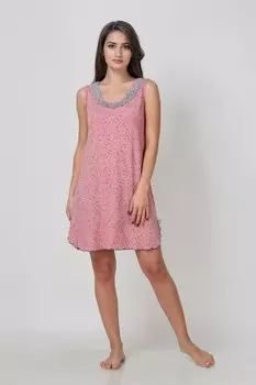 Ночная сорочка Джесси (коралловая)