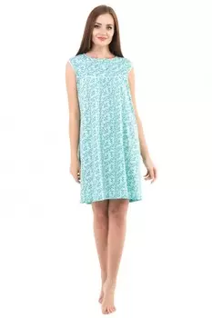 Ночная сорочка Джулиана (светло-зеленая)