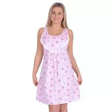 Ночная сорочка Филипа (розовая)