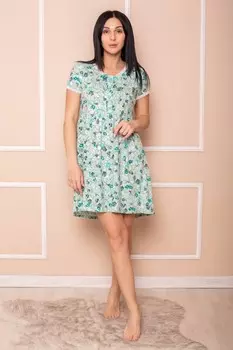 Ночная сорочка Гамора (зеленая)