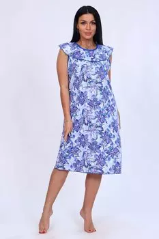 Ночная сорочка Голубика