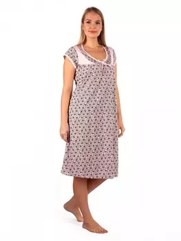 Ночная сорочка Гортензия (веточка)