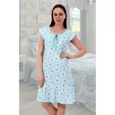 Ночная сорочка Грэсия (ментол)