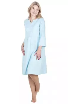 Ночная сорочка Хэлли (голубая)