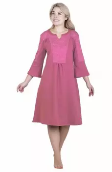 Ночная сорочка Хэлли (розовая)