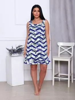 Ночная сорочка Хилалия (цветы)