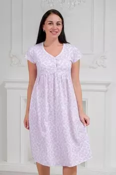 Ночная сорочка Хилари (огурцы)