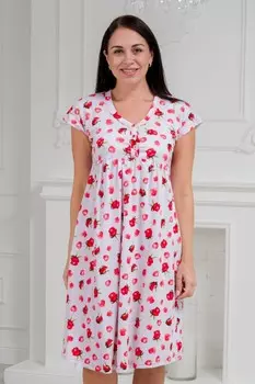 Ночная сорочка Хилари (розы)