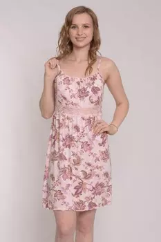 Ночная сорочка Эльмира (розовая)