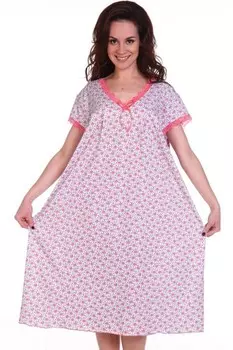 Ночная сорочка Эрика (розовая)