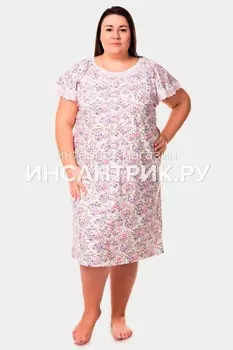 Ночная сорочка Юлия (в ассортименте) рр