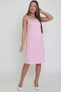 Ночная сорочка Калима (розовая)