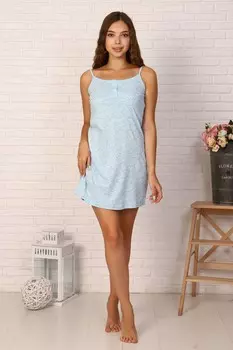 Ночная сорочка Каллидора (голубая)