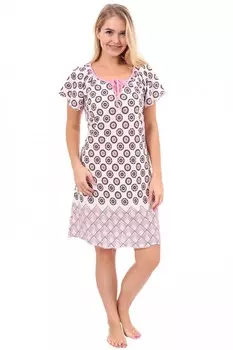 Ночная сорочка Капелька (абстракция) рр
