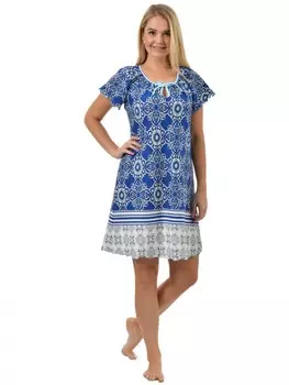 Ночная сорочка Капелька (узор) рр