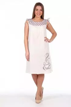 Ночная сорочка Капучино