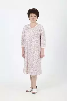 Ночная сорочка Кеира (цветы)