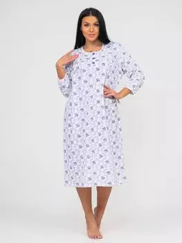 Ночная сорочка Кеира (фиолетовая)