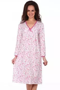 Ночная сорочка Кейтлайн (цветы)