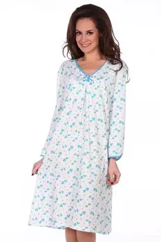 Ночная сорочка Кейтлайн (голубая)