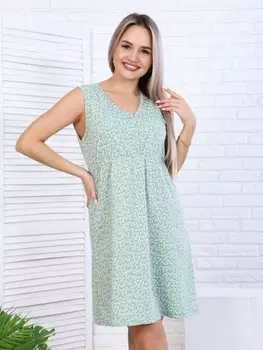 Ночная сорочка Кулола (зеленая)