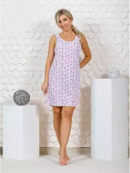 Ночная сорочка Лайали (розовая)
