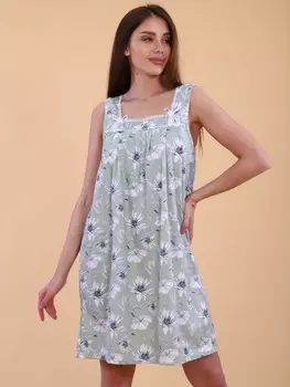 Ночная сорочка Лайма (хаки)