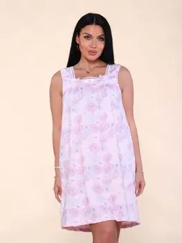 Ночная сорочка Лайма (розовая)