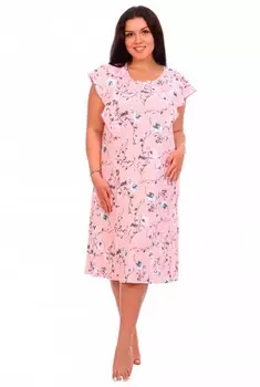 Ночная сорочка Ласточка (розовая)