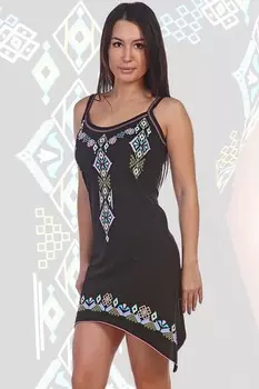 Ночная сорочка Лебедь рр