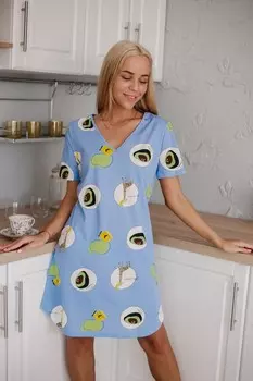 Ночная сорочка Лонитария рр