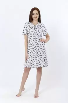 Ночная сорочка Луанна (перья)