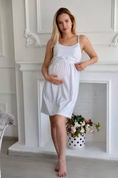 Ночная сорочка Мама рр